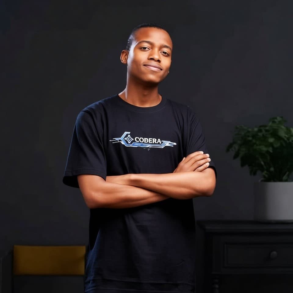 Bongani Kondowe, Codera team member
